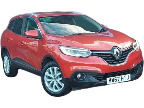 Renault Kadjar MW67 HTJ