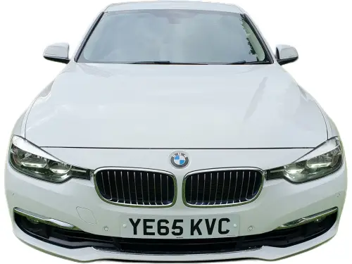 BMW 3 Series YE65 KVC