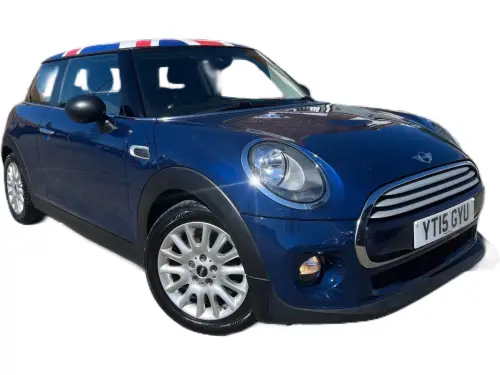 MINI Cooper YT15 GYU