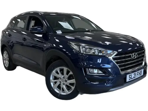 Hyundai Tucson SE NV48v MHEV CRDi2Wdsa SL21 FHB