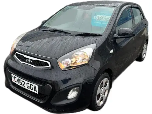 Kia Picanto CV62 GGA
