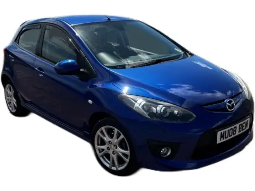 Ford Focus MU08 BEN