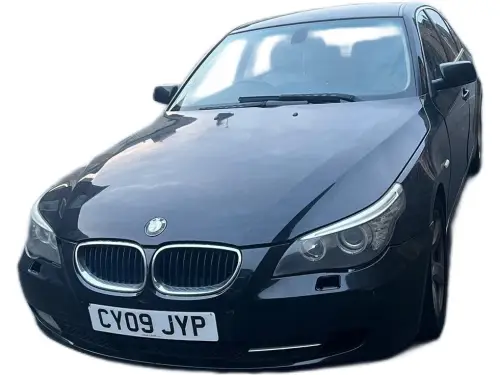 BMW 520 CY09 JYP