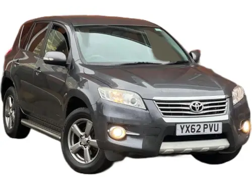 Toyota RAV4 YX62 PVU