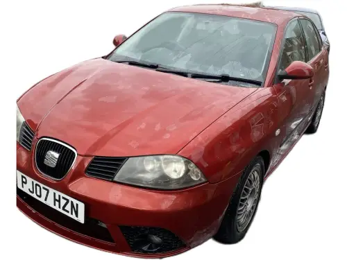 SEAT Ibiza PJ07 HZN