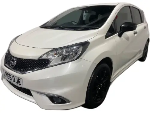 Nissan Note LR66 OJE