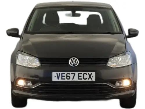 Volkswagen Polo VE67 ECX