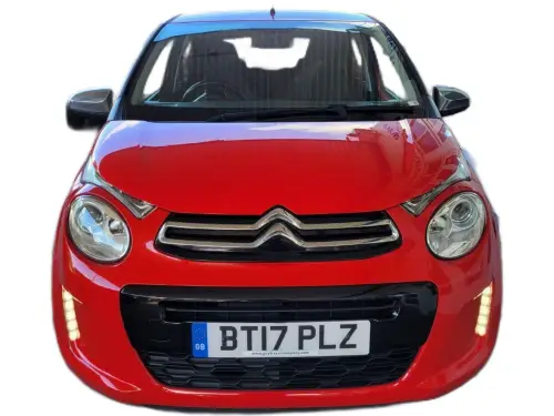 Citroën C1 BT17 PLZ