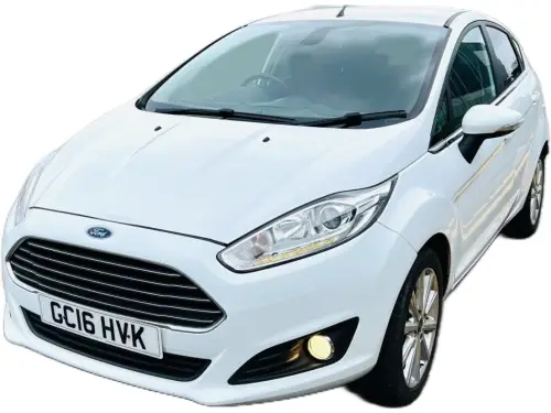 Ford Fiesta GC16 HVK