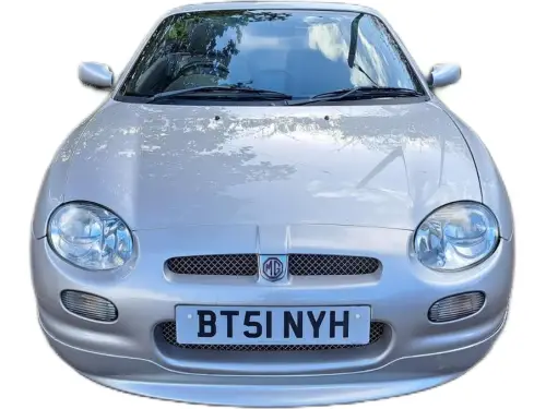 MG MGF BT51 NYH