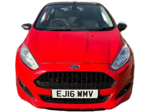 Ford Fiesta EJ16 WMV