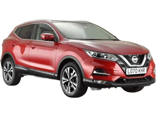 Nissan Qashqai LO70 KHR