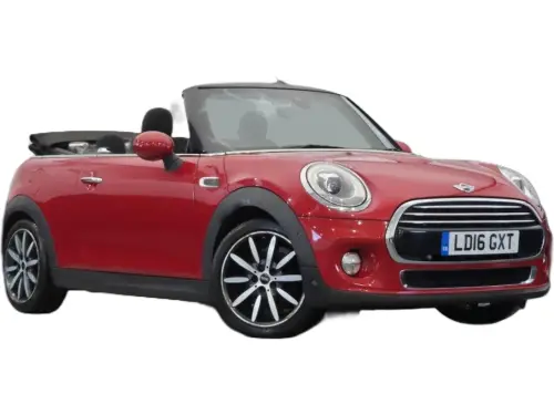 MINI Cooper LD16 GXT