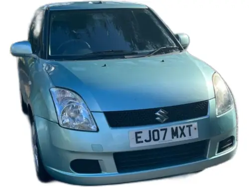 Suzuki Swift EJ07 MXT