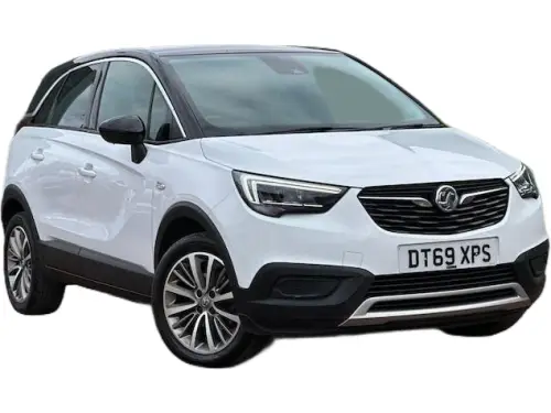 Vauxhall Crossland X SRi Nav Turbo DT69 XPS
