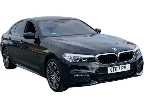 BMW 530e M Sport Auto KT67 RVJ