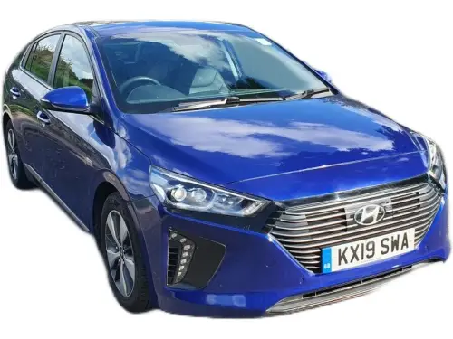 Hyundai IONIQ KX19 SWA