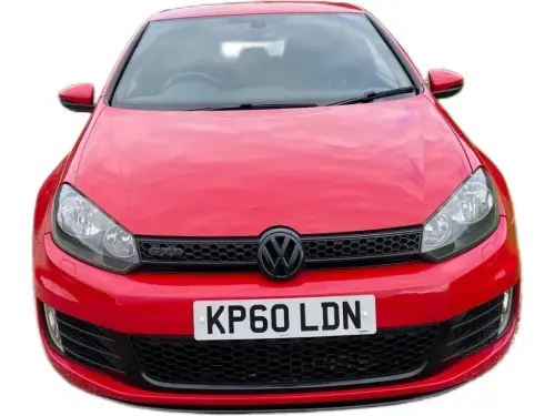 Volkswagen Golf KP60 LDN