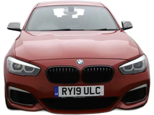 BMW 1 Series RY19 ULC