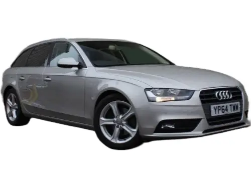 Audi A4 YP64 TWW