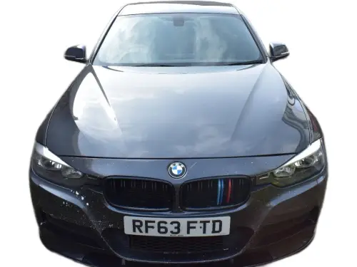BMW 320d M Sport RF63 FTD