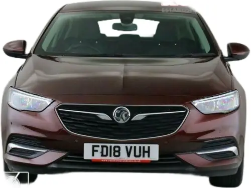 Vauxhall Insignia FD18 VUH