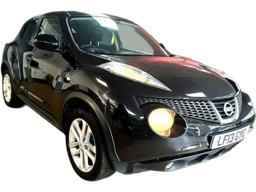 Nissan Juke LF13 GYC