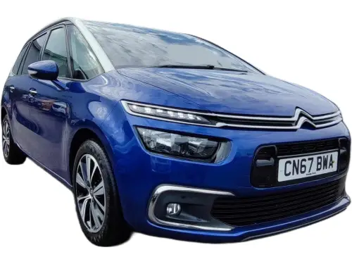 Citroën C4 Grand Picasso CN67 BWA
