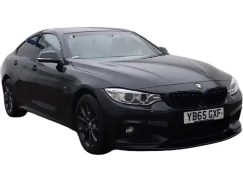 BMW 420 YB65 GXF
