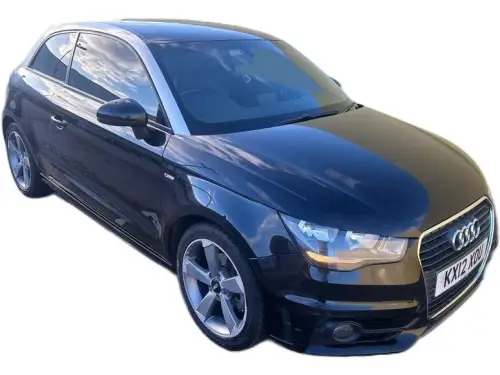 Audi A1 KX12 XOJ