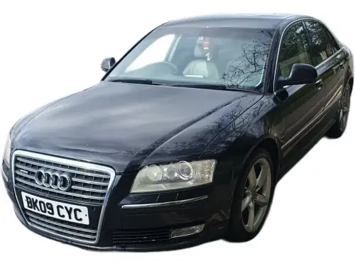 Audi A8 BK09 CYC