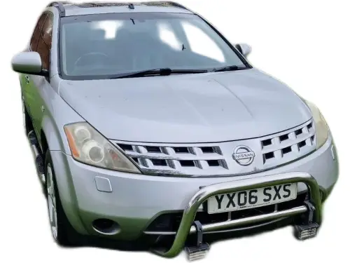 Nissan Murano YX06 SXS