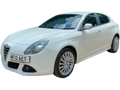 Alfa Romeo Giulietta MF12 AET