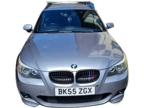 BMW 530d Sport Touring Auto BK55 ZGX