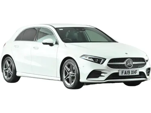 Mercedes-Benz A FA19 XHF