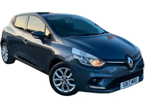 Renault Clio Dynamique Nav SB17 MRO