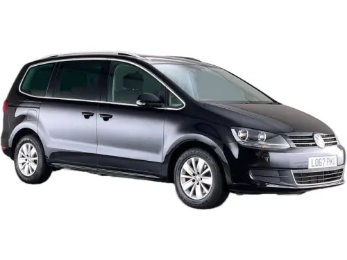 Volkswagen Sharan SE Bmotion Tech TSI S-A LO67 PKU
