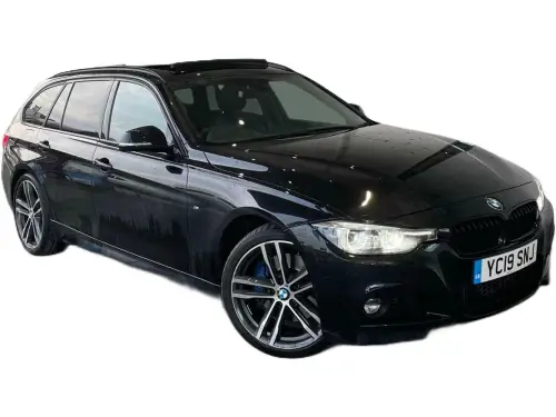 BMW 320i M Sport Shadow Edition A YC19 SNJ