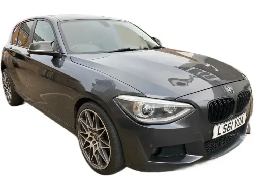 BMW 116 LS61 VOA