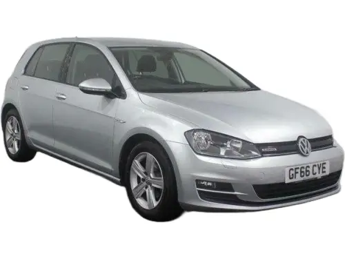 Volkswagen Golf Match ED TSI Bmotion S-A GF66 CYE