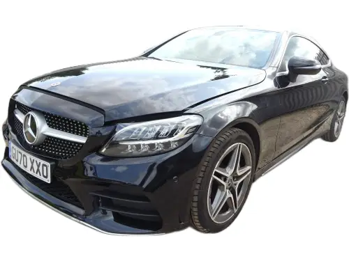 Mercedes-Benz C 200 AMG Line Edition MHEV A GU70 XXO