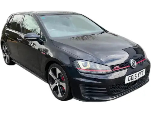 Volkswagen Golf GD15 YFT