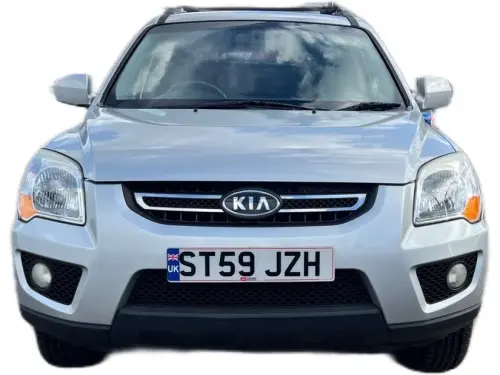 Kia Sportage ST59 JZH