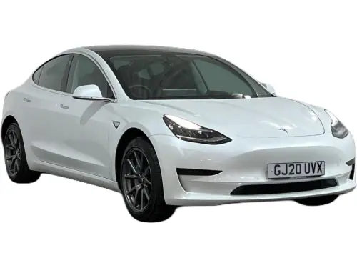 Tesla Model 3 Standard Range + GJ20 UVX