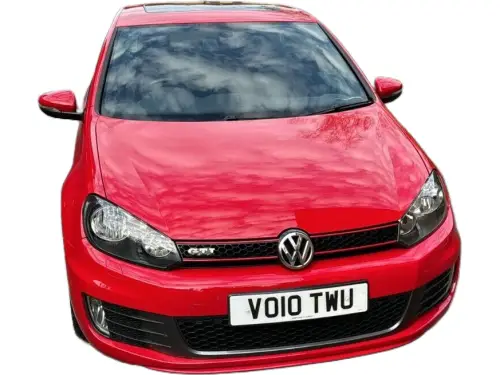 Volkswagen Golf VO10 TWU