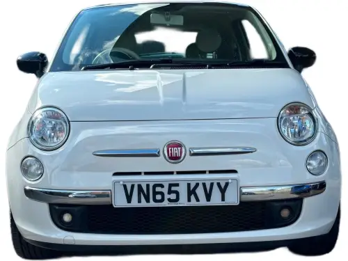 Fiat 500 VN65 KVY