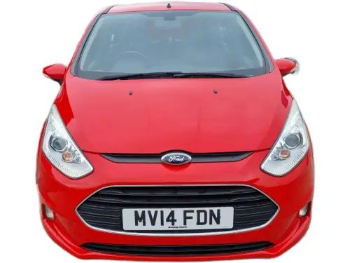 Ford B-Max MV14 FDN