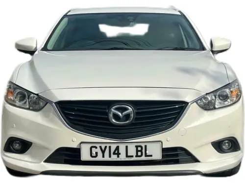 Mazda 6 SE-L D GY14 LBL