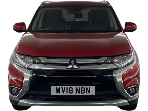 Mitsubishi Outlander WV18 NBN