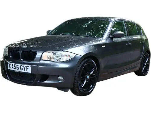 BMW 1 Series CA56 GYF
